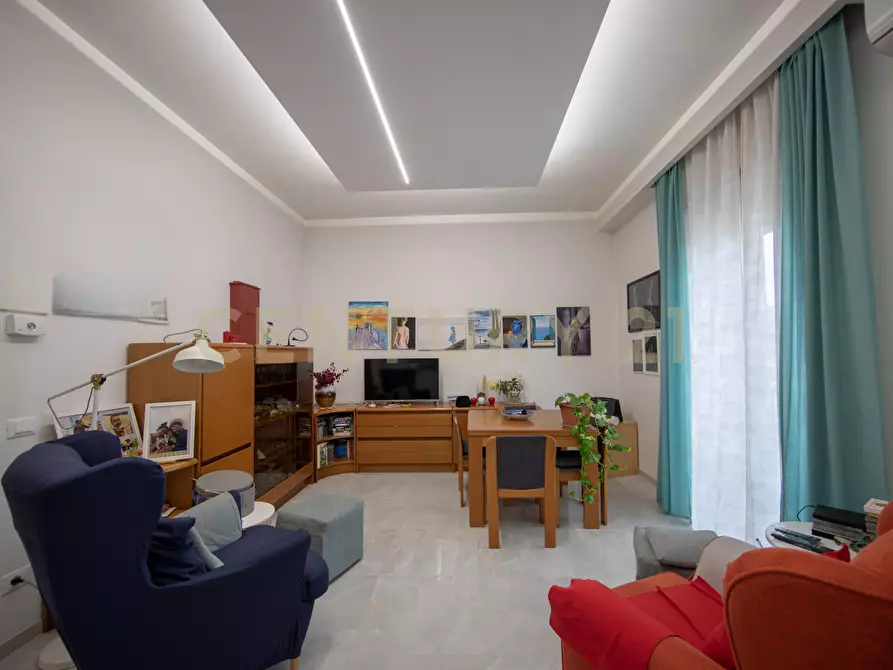 Immagine 3 di Trilocale in vendita  in Via dell'Assunzione 45 a Roma