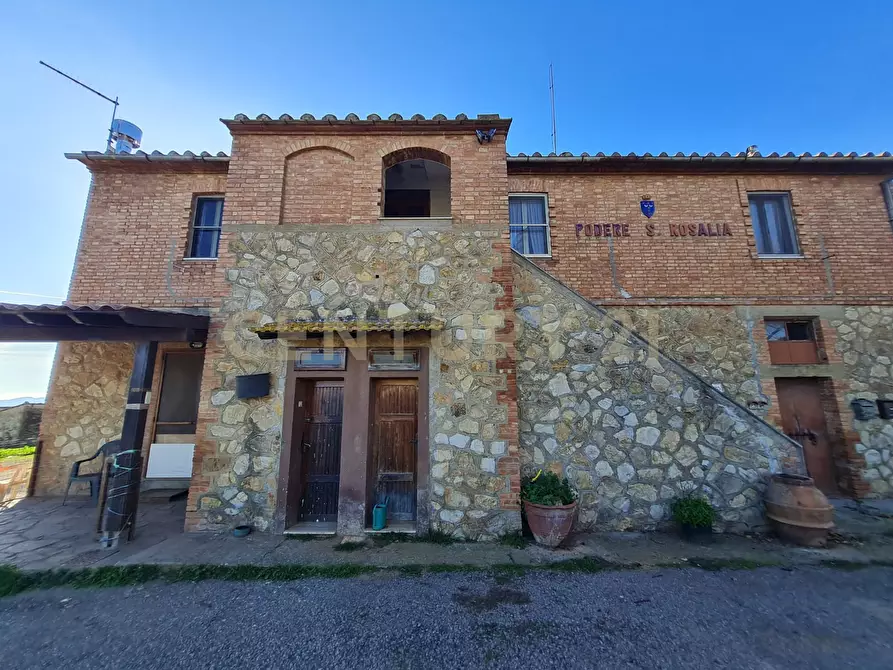 Immagine 16 di Porzione di casa in vendita  a Civitella Paganico