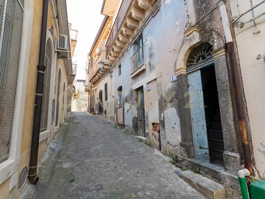 Immagine 3 di Rustico / casale in vendita  in Via Alessandro Manzoni 10 a Motta Sant'anastasia