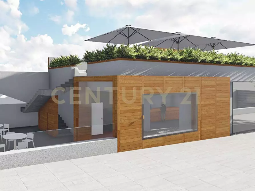 Immagine 1 di Locale commerciale in vendita  in Via Alfred Nobel snc a Misterbianco