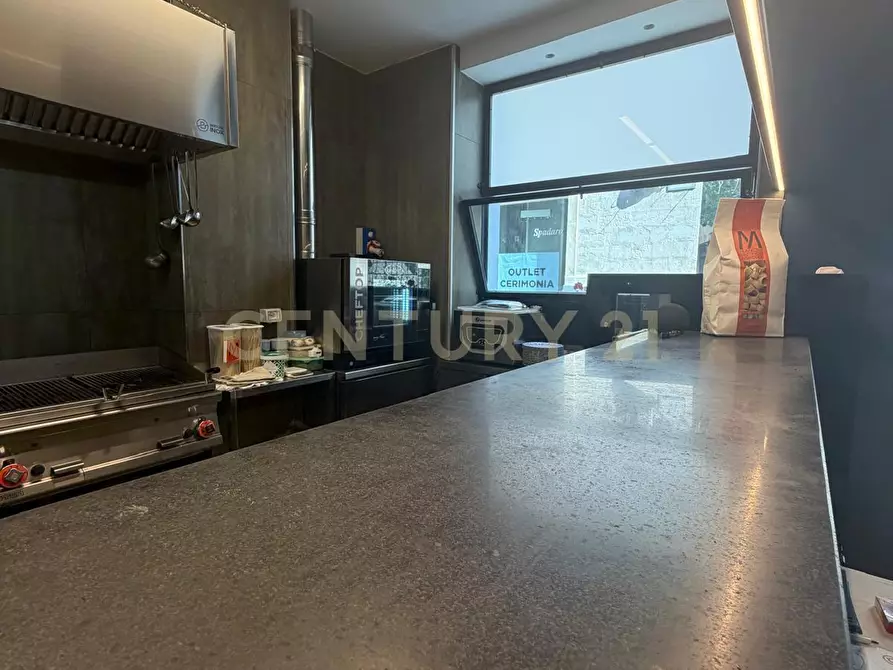 Immagine 18 di Bar / Ristorante in vendita  in Via Davì 43 a Acireale