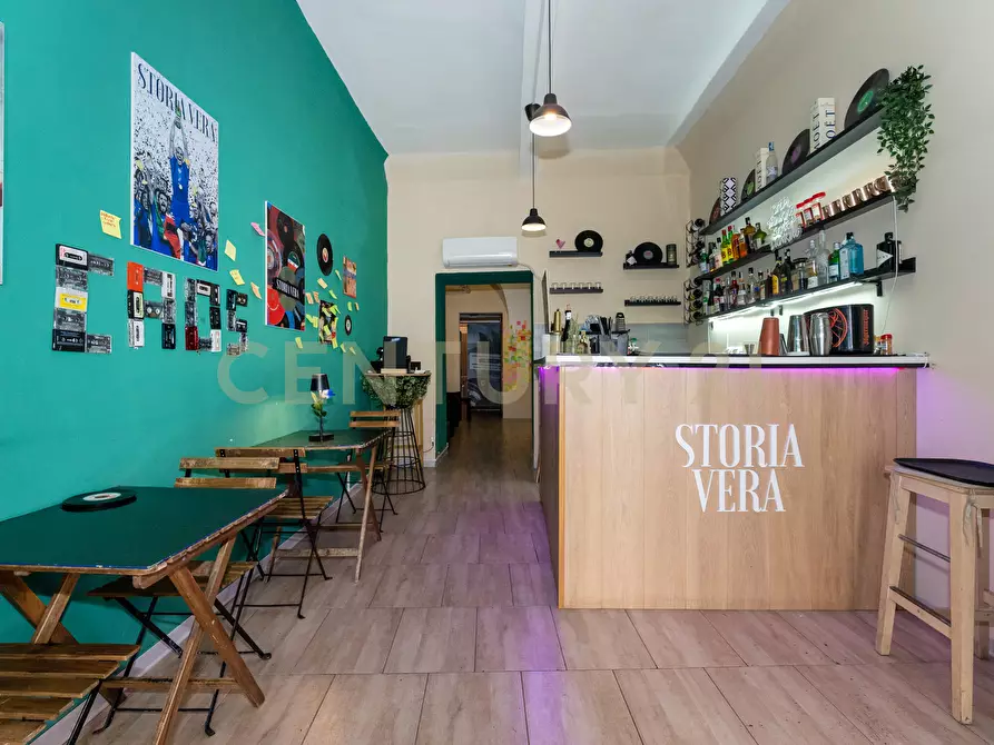 Immagine 14 di Pizzeria / Pub in vendita  in Via Gemmellaro 61 a Catania