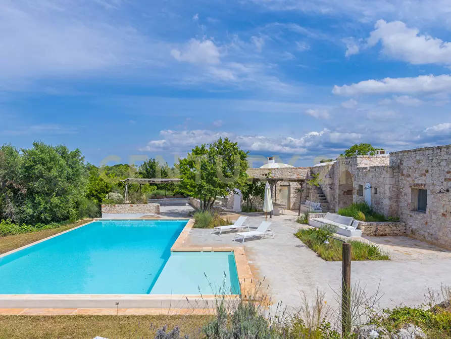 Immagine 16 di Villa in vendita  in la dialma a Ostuni