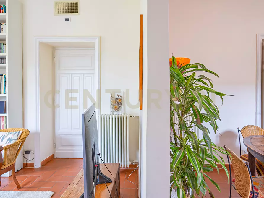 Immagine 9 di Quadrilocale in vendita  in Via Agri 3 a Roma