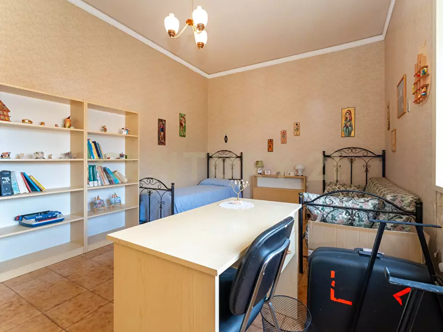 Immagine 14 di Casa bifamiliare in vendita  in Via Benedetto Croce 6 a Pedara