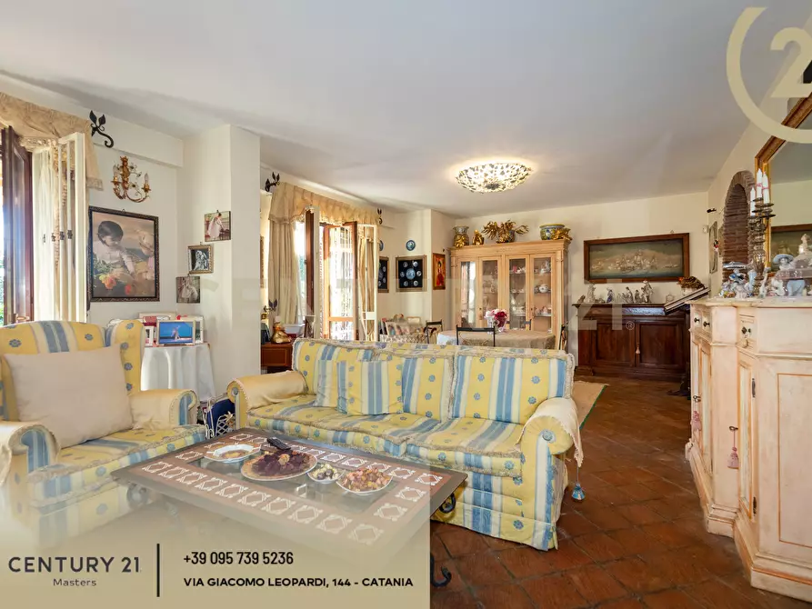 Immagine 14 di Terratetto in vendita  in Via San Gregorio 114 a Aci Castello