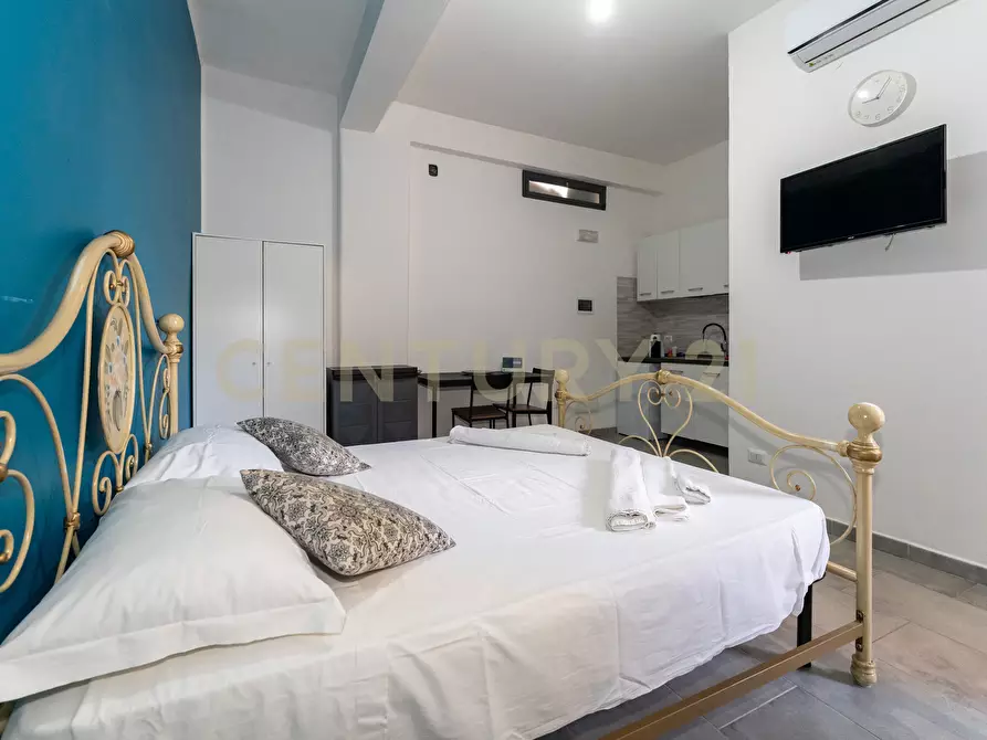 Immagine 5 di Monolocale in vendita  in Via del Principe 37 a Catania