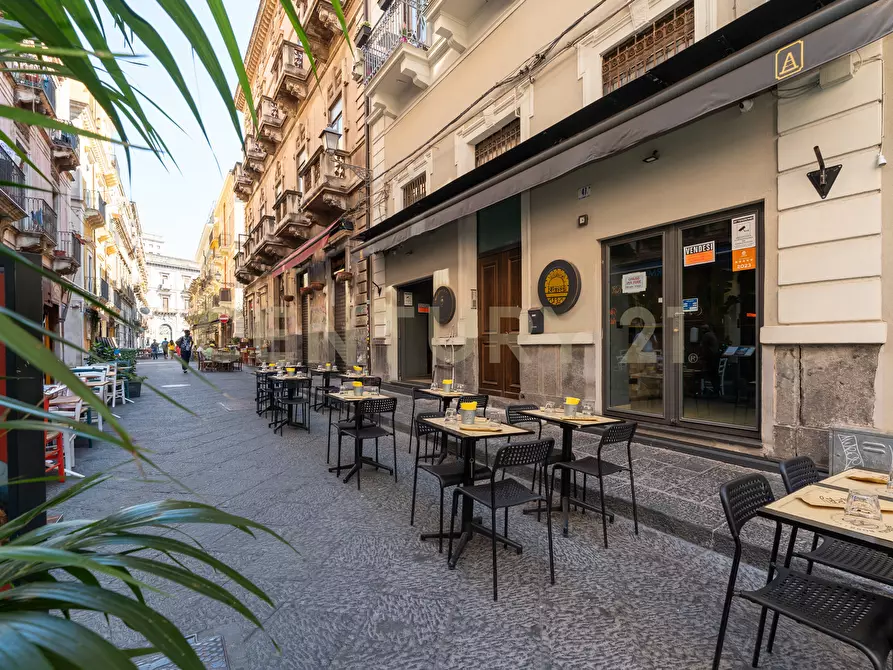 Immagine 10 di Bar / Ristorante in vendita  in Via Gemmellaro 47/A a Catania