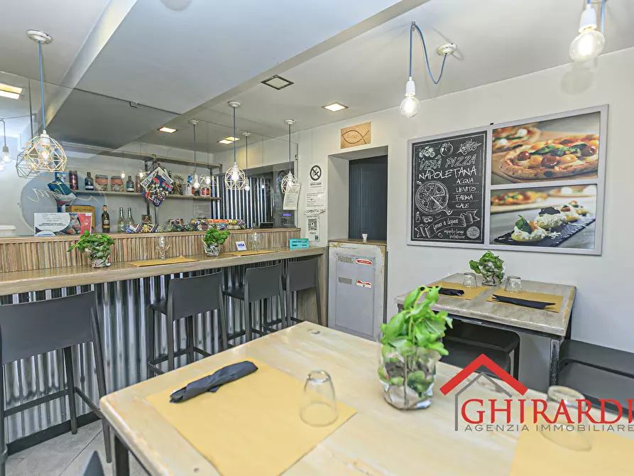 Immagine 10 di Pizzeria / Pub in vendita  in VIA D'ANDRADE a Genova