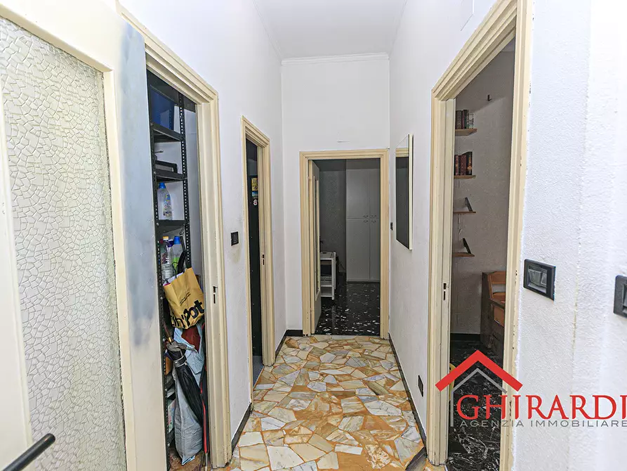 Immagine 28 di Trilocale in affitto  in VIA CANESI 56 a Genova