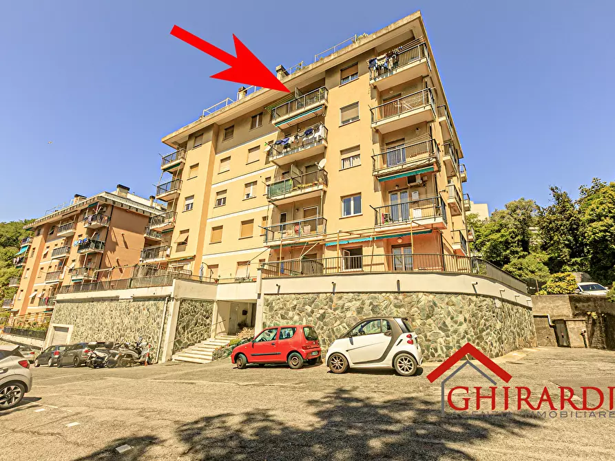 Immagine 28 di Bilocale in affitto  in VIA FALIERO VEZZANI 42C a Genova