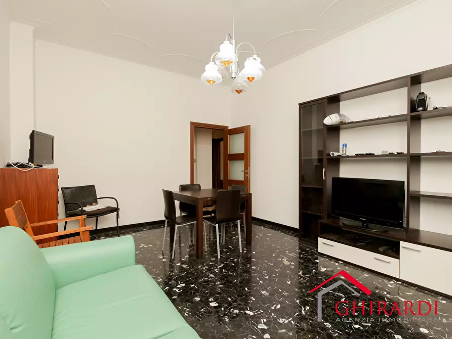 Immagine 5 di Trilocale in affitto  in VIA CANESI 56 a Genova