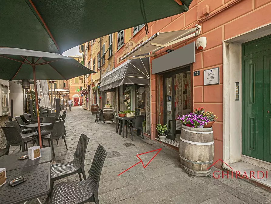 Immagine 2 di Bar / Ristorante in vendita  in Via Malocello 12 a Varazze