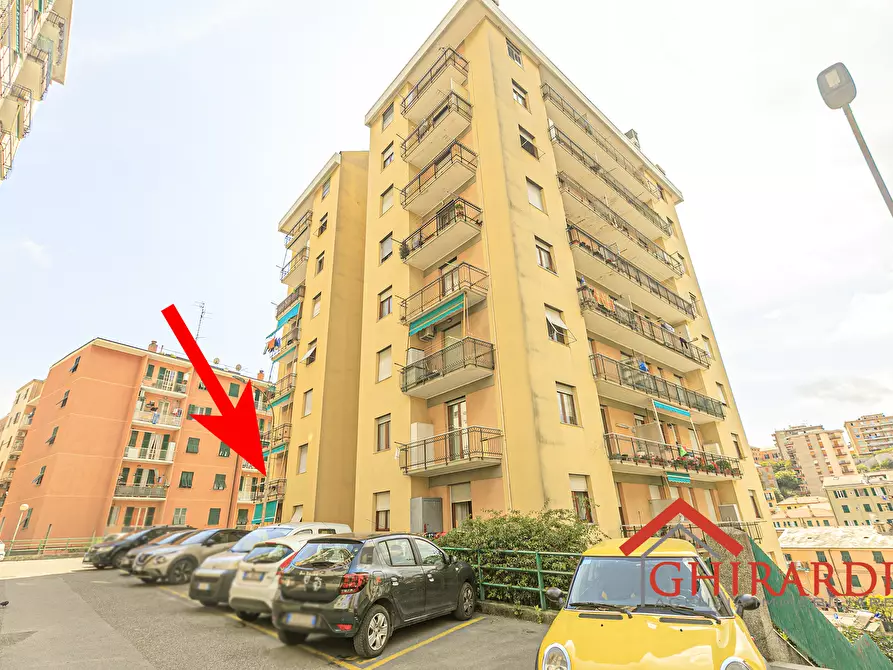 Immagine 35 di Quadrilocale in vendita  in VIA DELL'ALLORO 7 a Genova