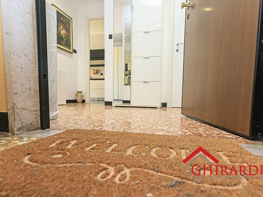 Immagine 3 di Bilocale in affitto  in Via Jacopo Bonfadio 10 a Genova