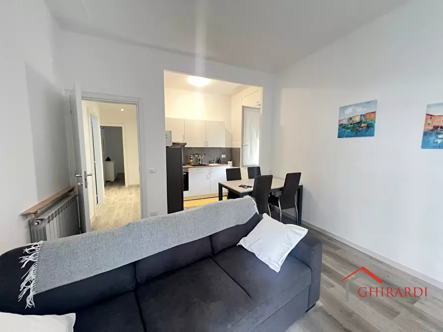 Immagine 5 di Trilocale in affitto  in VIA SANT'ELIA 41 a Genova