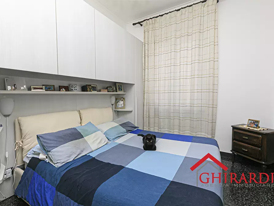 Immagine 27 di Quadrilocale in vendita  in VIA GALLIANO 21 a Genova