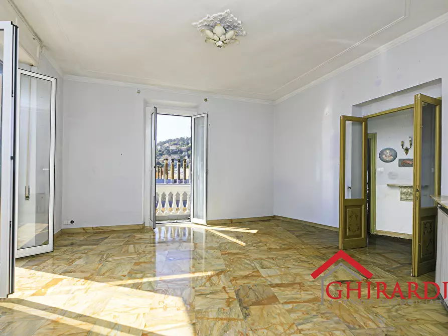 Immagine 6 di Quadrilocale in vendita  in Piazza Cristoforo Bonavino 11 a Genova