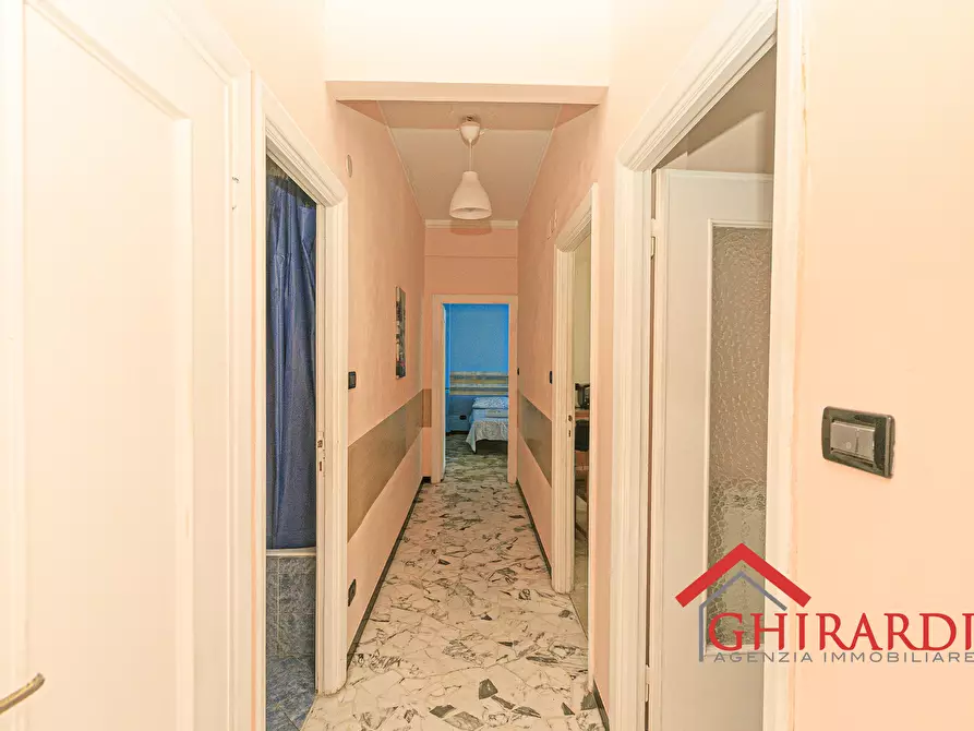 Immagine 22 di Trilocale in affitto  in Via Gino Capponi 9 a Genova