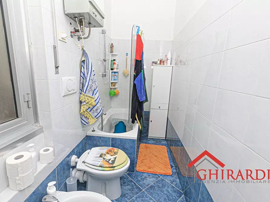 Immagine 23 di Trilocale in vendita  in VIA DONAVER 23 a Genova