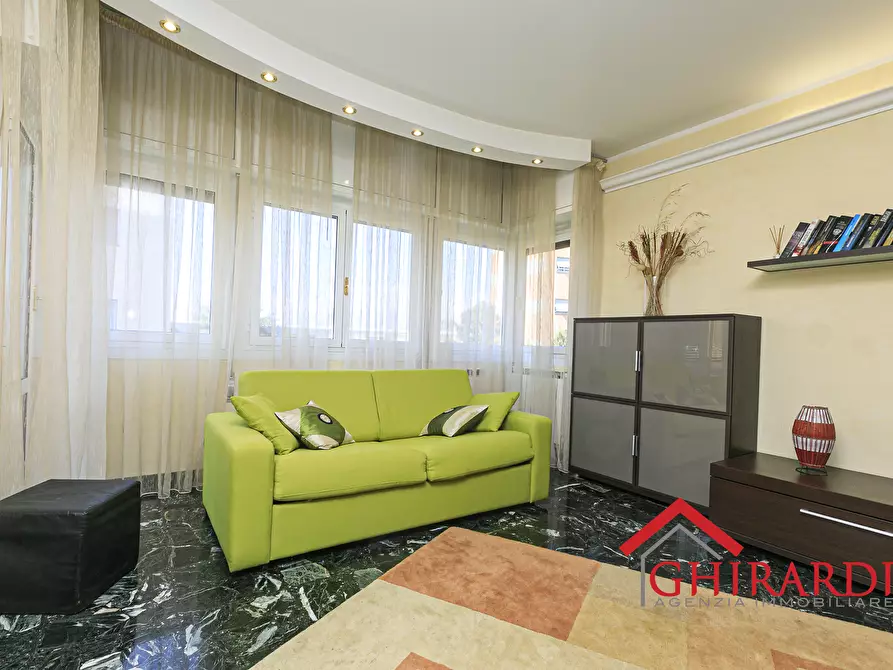 Immagine 7 di Trilocale in affitto  in Via Antonio Sant'Elia 190 a Genova