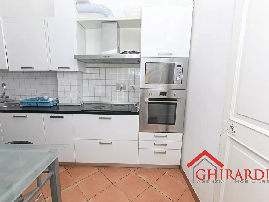 Immagine 7 di Trilocale in affitto  in VIA CIRO MENOTTI 24 a Genova