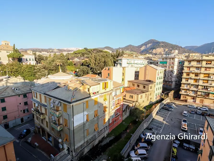 Immagine 26 di Trilocale in affitto  in Via D'Andrade 34 a Genova