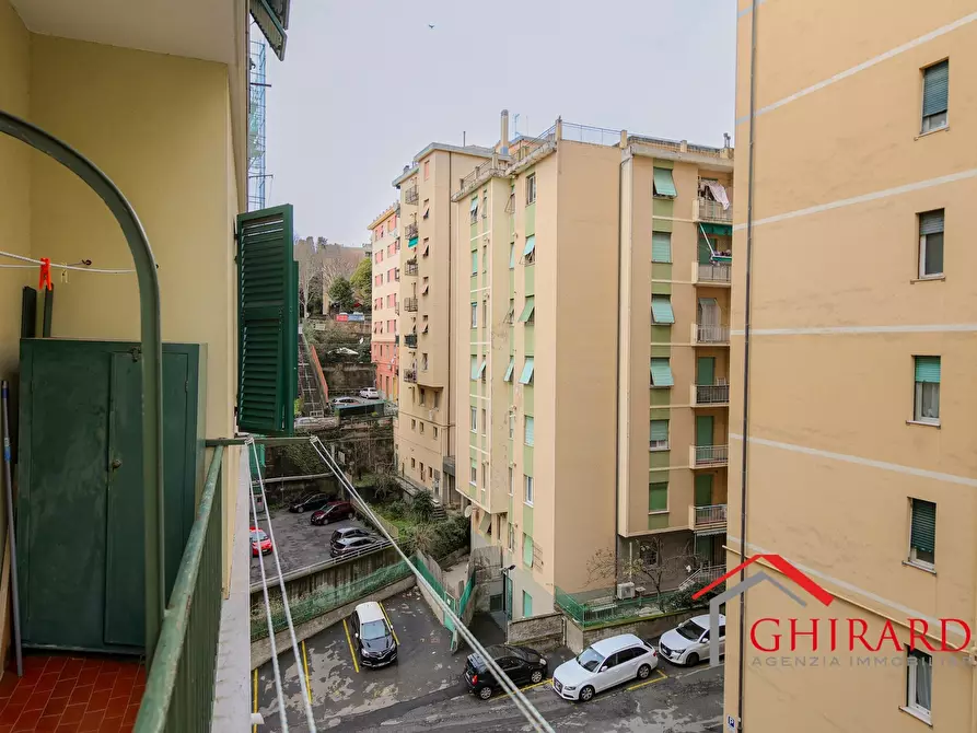 Immagine 35 di Quadrilocale in vendita  in VIA MOLFINO 6 a Genova