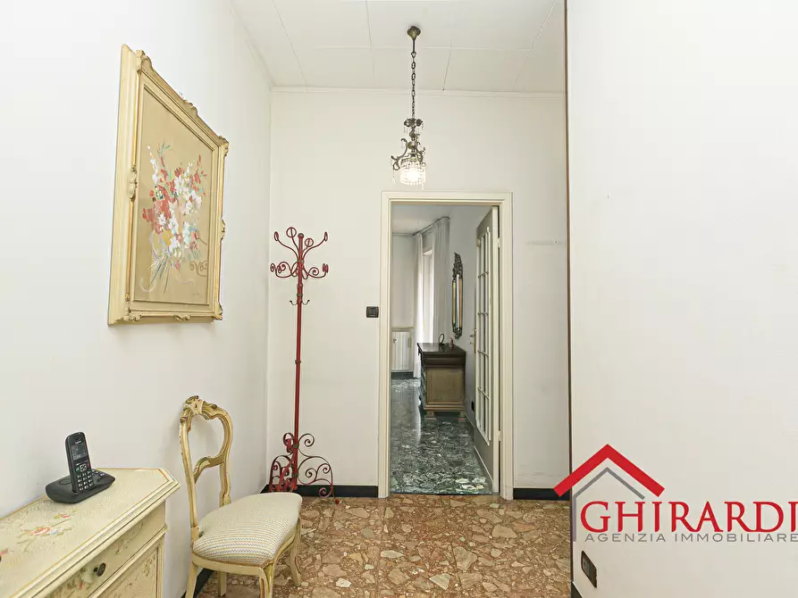 Immagine 30 di Quadrilocale in vendita  in VIA SANT'ALBERTO 13 a Genova