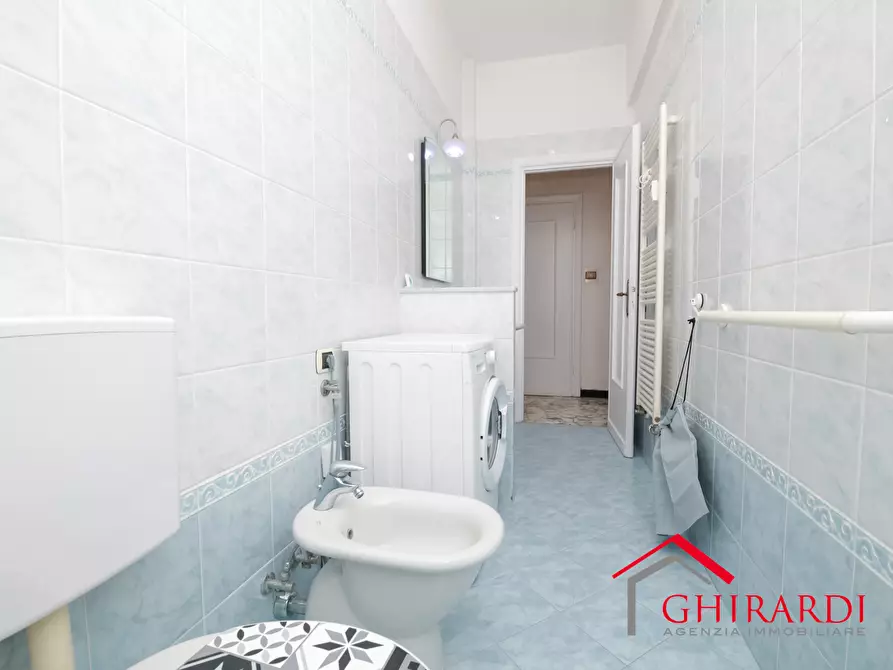 Immagine 24 di Quadrilocale in affitto  in Via Gino Capponi 9 a Genova