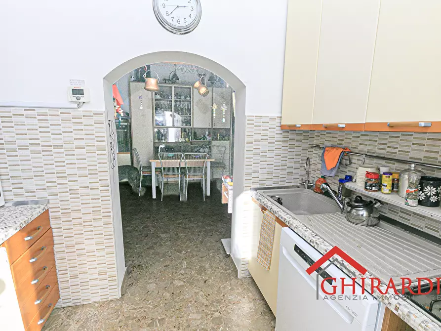 Immagine 11 di Casa trifamiliare in vendita  in Via Sergio Piombelli 28 a Genova