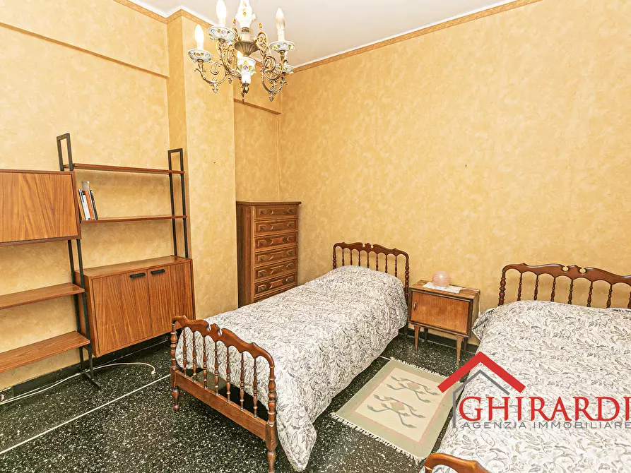 Immagine 19 di Trilocale in affitto  in VIA GIACOMO SOLIMAN 8 a Genova