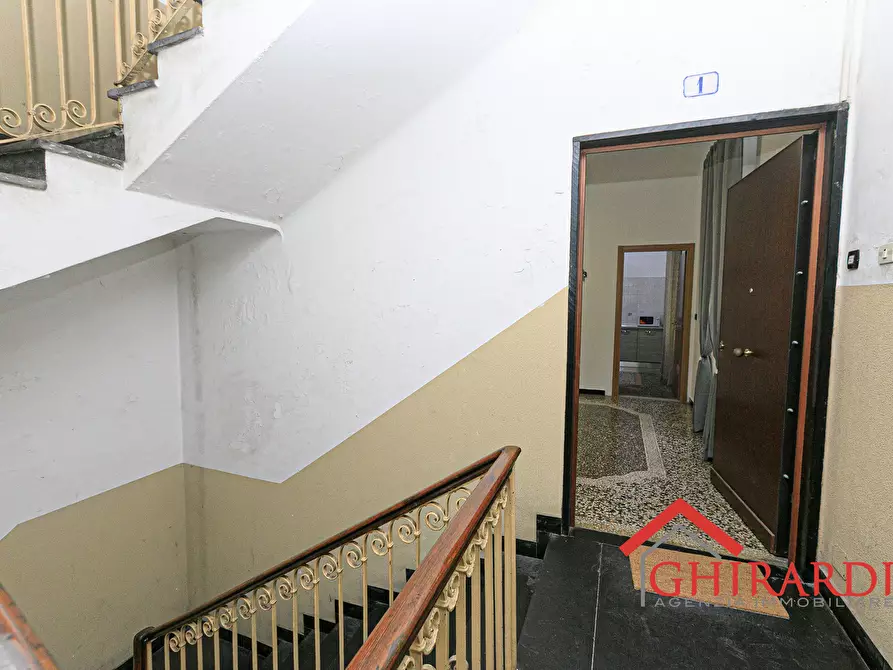 Immagine 31 di Trilocale in affitto  in Via Capitano del Popolo 2 a Genova