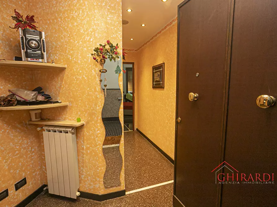 Immagine 2 di Trilocale in vendita  in VIA ANTONIO MANNO 16 a Genova