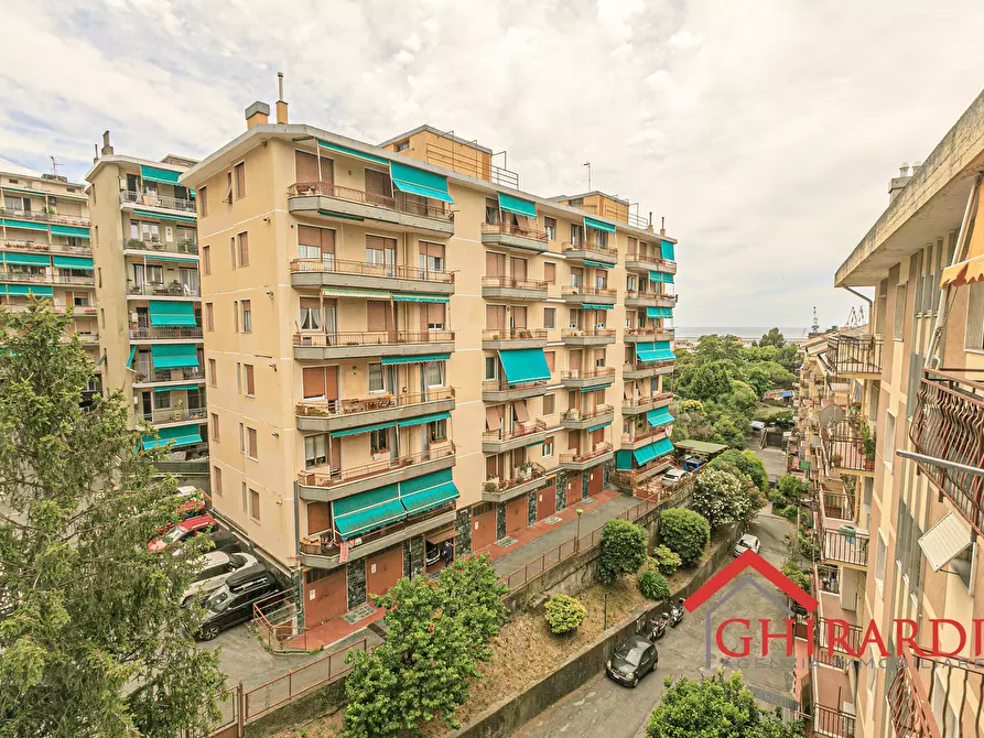 Immagine 36 di Quadrilocale in vendita  in VIA ANTONIO NEGRO a Genova