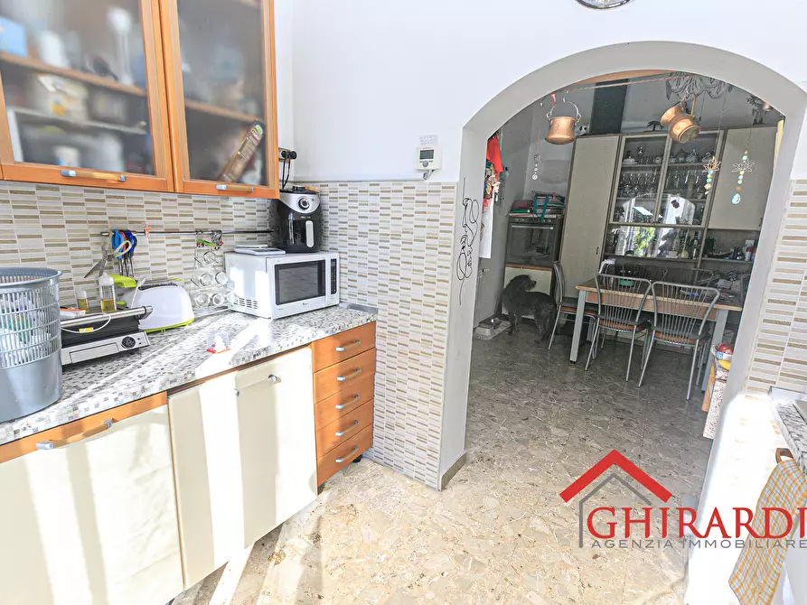 Immagine 12 di Casa trifamiliare in vendita  in Via Sergio Piombelli 28 a Genova