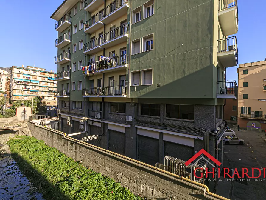 Immagine 21 di Bilocale in affitto  in PASSO CANTARENA 3 a Genova