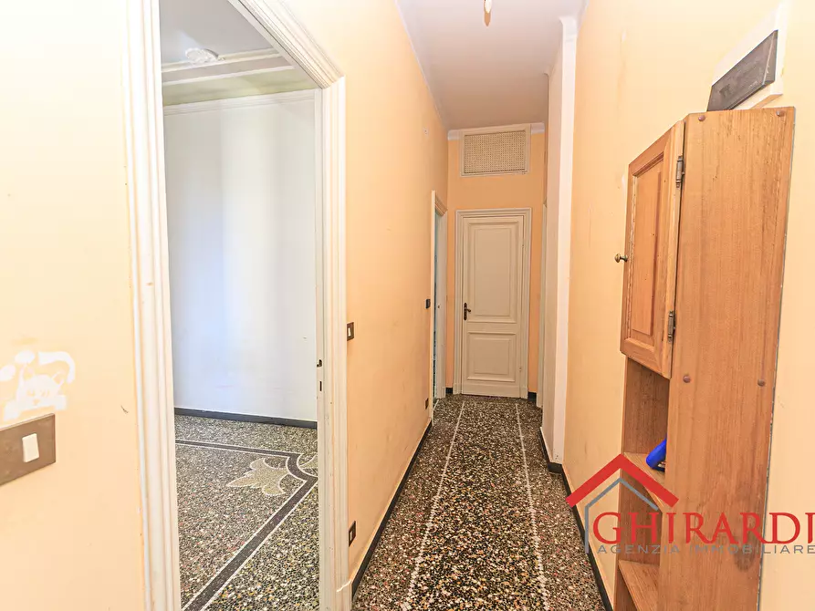 Immagine 30 di Quadrilocale in affitto  in VIA ANDREA COSTA 14 a Genova