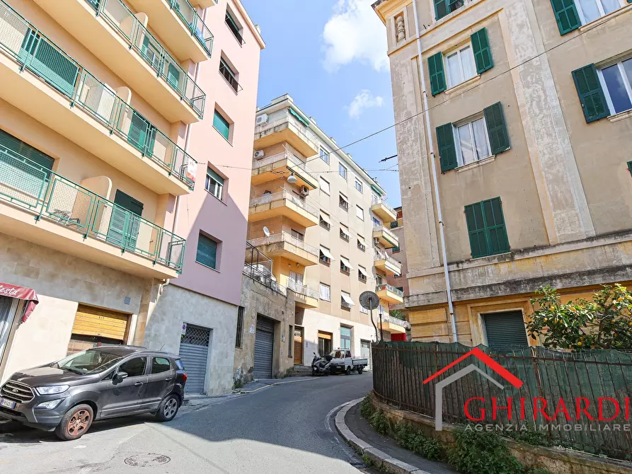 Immagine 52 di Trilocale in vendita  in VIA DELL'INSURREZIONE 12A a Genova