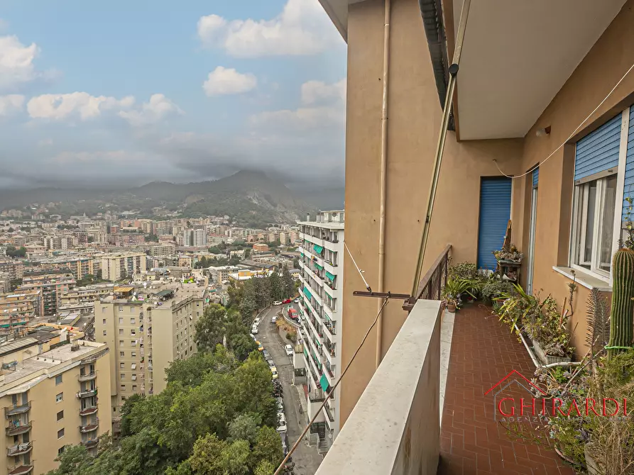 Immagine 28 di Quadrilocale in affitto  in SALITA CAMPASSO SAN NICOLA 56 a Genova