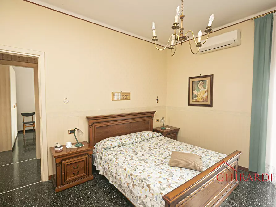 Immagine 17 di Quadrilocale in vendita  in SALITA CAMPASSO SAN NICOLA 56 a Genova