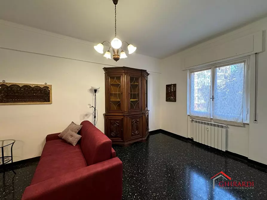 Immagine 7 di Trilocale in affitto  in Via Giacomo Filippo Porrata 37 a Genova