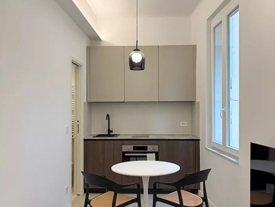Immagine 10 di Monolocale in affitto  in Via Chiaravagna 19 a Genova