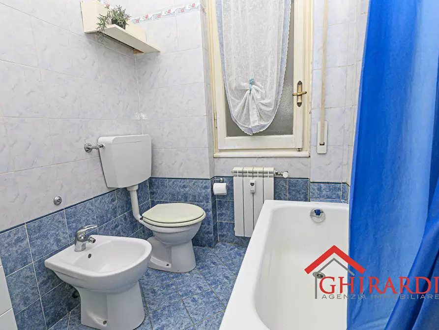 Immagine 19 di Trilocale in affitto  in Via Gino Capponi 9 a Genova