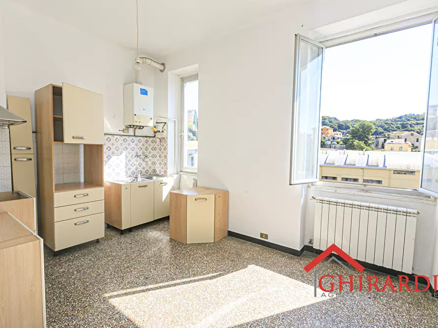 Immagine 1 di Bilocale in vendita  in VIA PIERO MARONCELLI 1 a Genova