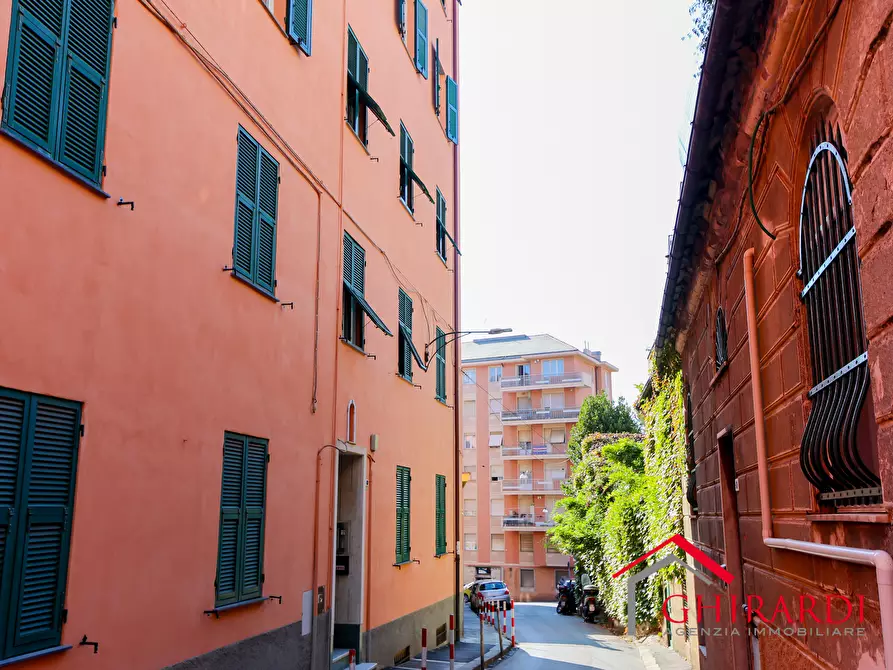 Immagine 31 di Trilocale in vendita  in VIA F. RAVASCHIO 17 a Genova