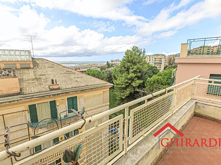 Immagine 33 di Trilocale in vendita  in VIA DELL'INSURREZIONE 12A a Genova