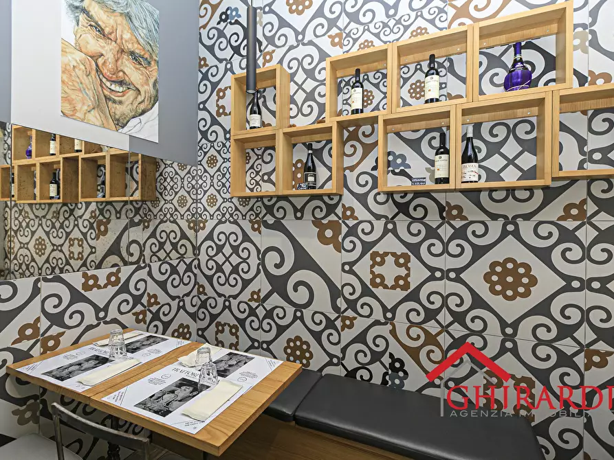 Immagine 14 di Attività commerciale in vendita  in Via Trento 52 a Genova