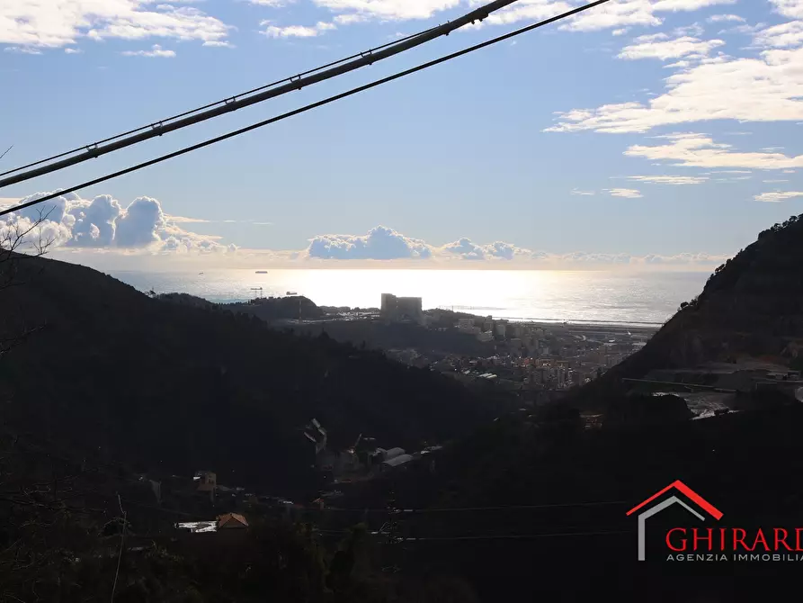 Immagine 37 di Trilocale in affitto  in VIA MONTE TIMONE 7C a Genova