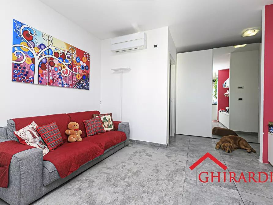 Immagine 7 di Trilocale in vendita  in VIA CIBRARIO SC B 33 a Genova